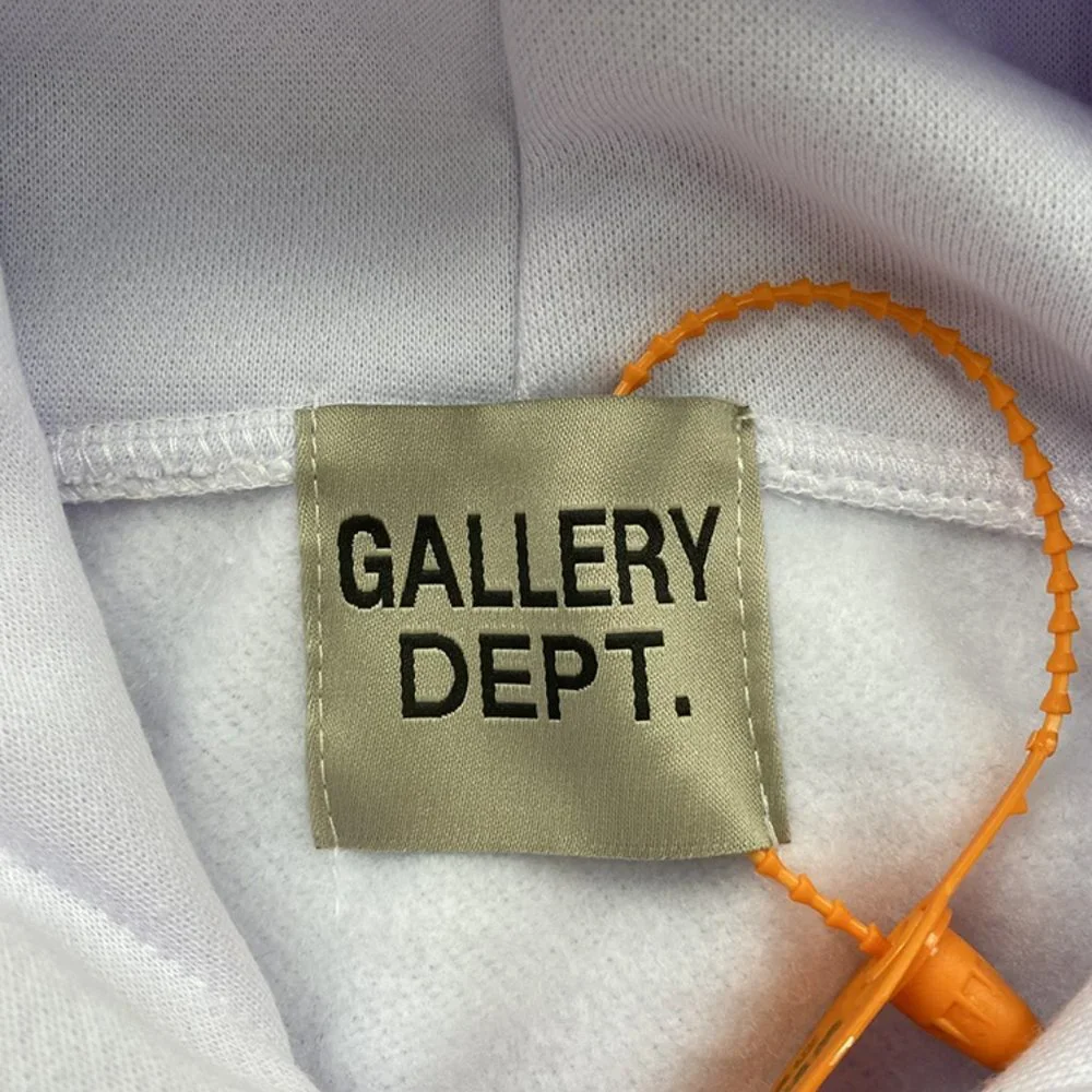 Gallery Dept X Lanvin Hoodie - Picture 5 of 15